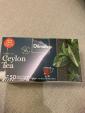 Ceylon tea 50pack