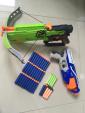 Nerf gun セット