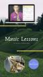 [Music Lesson] ZOOM対応  サックス、フルート、クラリネット、ピアノ　生徒募集に関する画像です。
