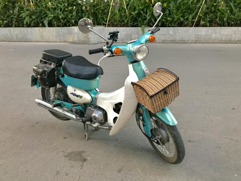 【ベトナム・売ります】HONDA Little Cub ホンダリトルカブ 50cc バイクを売ります。 | フリマならベトナム掲示板
