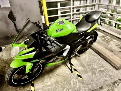 バンコク・売ります】Ninja 250SL（KAWASAKI） | フリマならバンコク掲示板