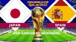 12月1日 WORLD CUP 2022 : SPAIN vs JAPANに関する画像です。