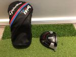 【中古美品】Taylormade M4 D-TYPE ドライバー 10.5 ヘッドのみ