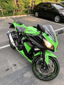 タイ・売ります】Kawasaki Ninja 250スペシャルエディション2013 | フリマならタイ掲示板