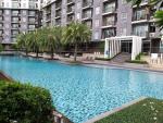 1BR 8,500THB 36㎡コンド Parkland Srinakarin Lakeside