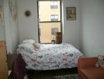 $195・週・サブレット・マンハッタン・110th・新築・家具付き8畳個室・に関する画像です。