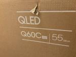 Samsung QLED 4K Q60C 55 Inch TV (GQ55Q60CAU)に関する画像です。