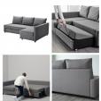 IKEA 製ソファーベット200 euros 定価449 euros 美品に関する画像です。