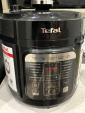 【中古/応相談】Tefal Home Chef Smart Multicooker 電気圧力鍋に関する画像です。