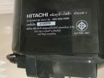 HITACHI炊飯器5.5合炊き（タイ製・変圧器不要）に関する画像です。