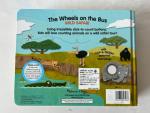 【The wheels on the bus】Melissa&doug の仕掛け絵本に関する画像です。