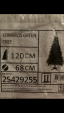 クリスマスツリー１２０cm