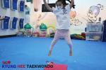 Kyunghee Taekwondo-Learning self defense