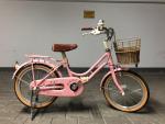 16インチ自転車ピンクに関する画像です。