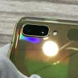 （不具合なし）SIMフリー Galaxy Z Flip 256GB SM-F700N ゴールドに関する画像です。