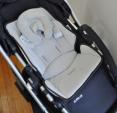 Uppa baby Cruz1 stroller(ベビーカー）に関する画像です。