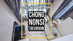 BTS Chong Nonsi 駅徒歩10分 1Bed Room Duplex