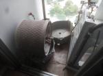 バンコクにお住まいは大半が賃貸物件。洗濯機に不信感を抱いたことはありませんか。に関する画像です。