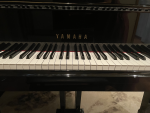 グランドピアノ YAMAHA G3に関する画像です。