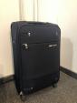 Samsonite スーツケース- 55x20 x 40cm（黒）に関する画像です。