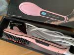 ヘアアイロン　Fast Hair Straightener Comb