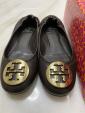 TORY BURCH フラットシューズ (ブラウンsize US6.5/23.5cm)に関する画像です。