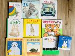 【0〜2歳こども絵本】10冊セット€55（送料込み）