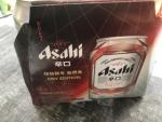 ビールお譲りします。Asahi/Carlsberg/Connor’s