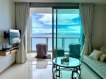 【パタヤ】Riviera Wongamat >> 36階　/ 角部屋 /　2ベッドルームに関する画像です。