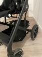 Cybex Balios S Lux 2-in-1 (Black)に関する画像です。