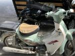 原付　50cc 売りますに関する画像です。