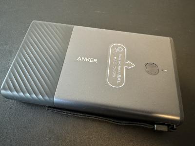 デュッセルドルフ・売ります】日本仕様ポータブル電源 Anker