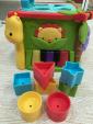 Fisher price learning box