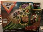 新品おもちゃ　MONSTER JAM　ZOMBIE MADNESS