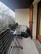 Villejuif Ligne 7，un studio avec un balconに関する画像です。