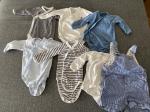 Petit Bateau赤ちゃん服セット 3ヶ月(60cm)