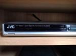 JVC DVDプレーヤーに関する画像です。