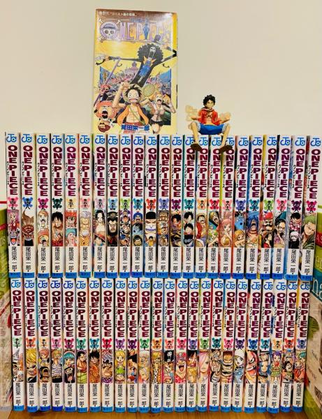 台北 売ります One Piece ワンピース46 93巻 48冊 セット フリマなら台北掲示板