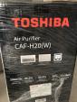 空気清浄機　TOSHIBA　新品未使用に関する画像です。