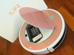 ロボット掃除機 ILIFE V7sモデルに関する画像です。