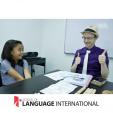 【英語・中国語レッスン】School of Language Internationalに関する画像です。