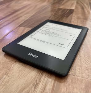 バンコク・売ります】Kindle Paperwhite (第6世代) Wi-Fi 4GB | フリマ