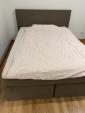 ベッド Boxspringbett 140x200