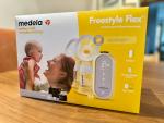 Medela Freestyle Flex™ ダブル電動搾乳器