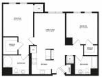 【急募】2BR 2Bath Alewife (Cambridge)  2025年4月12以降引継