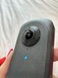 【512GB SDカード付】360度カメラ RICOH THETA X シータ リコー グレーに関する画像です。