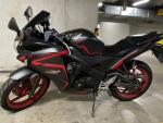 HONDA CBR(150cc)