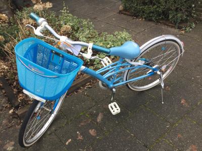 アムステルダム 売ります 22inch 自転車 ブリジストン 女の子 フリマならアムステルダム掲示板