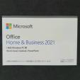 Microsoft Office Home & Business 2021 プロダクトキーに関する画像です。