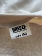 【売ります】BREEZE Tシャツ　100に関する画像です。